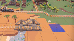 Super Loco World - Cozy Train Automation