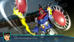 Super Robot Wars 30 - Ultimate Edition