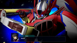 Super Robot Wars Y - Ultimate Edition