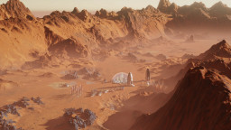 Surviving Mars 