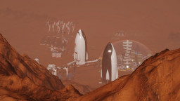 Surviving Mars 