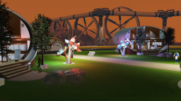 Surviving Mars: Colony Design Set