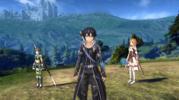 Sword Art Online: Hollow Realization - Deluxe Edition