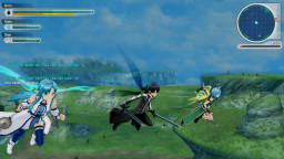Sword Art Online: Lost Song