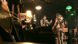 Syberia: The World Before