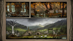 Tails of Iron 2: Digital Artbook