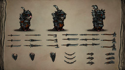 Tails of Iron 2: Digital Artbook