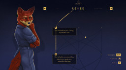 Tails Noir Preludes Soundtrack