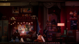 Tails Noir Preludes Soundtrack