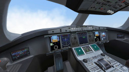 Take Off - The Flight Simulator