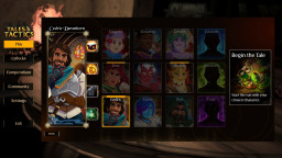 Tales & Tactics