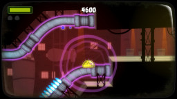 Tales From Space: Mutant Blobs Attack