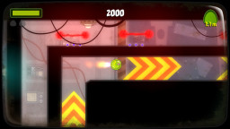 Tales From Space: Mutant Blobs Attack