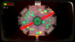 Tales From Space: Mutant Blobs Attack