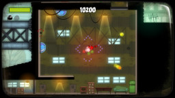 Tales From Space: Mutant Blobs Attack