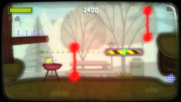 Tales From Space: Mutant Blobs Attack