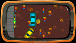 Tales From Space: Mutant Blobs Attack