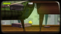 Tales From Space: Mutant Blobs Attack