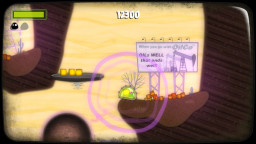 Tales From Space: Mutant Blobs Attack