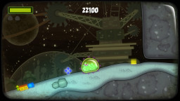 Tales From Space: Mutant Blobs Attack