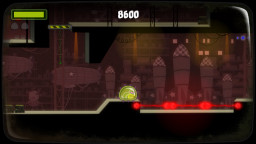 Tales From Space: Mutant Blobs Attack