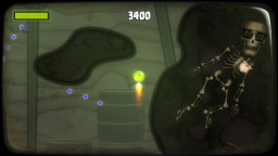 Tales From Space: Mutant Blobs Attack