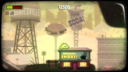 Tales From Space: Mutant Blobs Attack