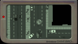 Tales From Space: Mutant Blobs Attack