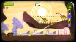 Tales From Space: Mutant Blobs Attack