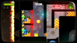 Tales From Space: Mutant Blobs Attack