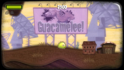 Tales From Space: Mutant Blobs Attack