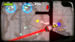 Tales From Space: Mutant Blobs Attack