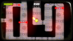 Tales From Space: Mutant Blobs Attack