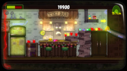 Tales From Space: Mutant Blobs Attack