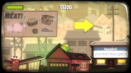 Tales From Space: Mutant Blobs Attack