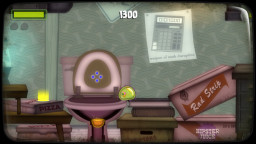 Tales From Space: Mutant Blobs Attack