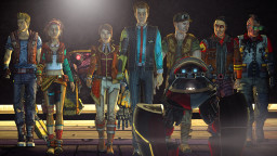Tales from the Borderlands (Epic)