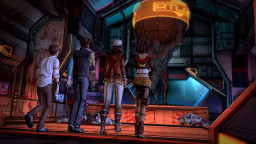 Tales from the Borderlands (Epic)