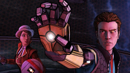Tales from the Borderlands (Epic)