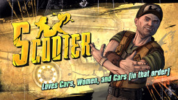 Tales from the Borderlands (Epic)