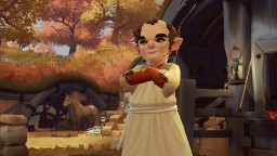 Tales of the Shire: A The Lord of The Rings Game