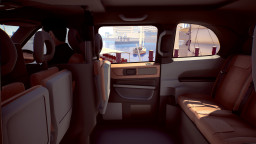 Taxi Life: A City Driving Simulator - Black Cab