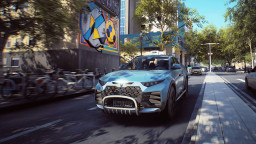 Taxi Life: A City Driving Simulator - Delivery Driver