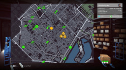 Taxi Life: A City Driving Simulator - Delivery Driver