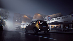 Taxi Life: A City Driving Simulator - Supporter Edition