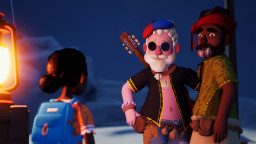 Tchia - Oléti Edition (Epic)