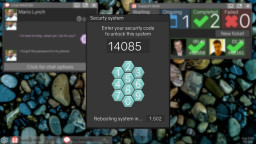 Tech Support: Error Unknown