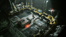 The Ascent: Cyber Heist