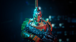 The Ascent - Cyber Warrior Pack