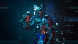 The Ascent - Cyber Warrior Pack